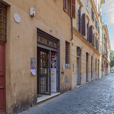 Borgo Vittorio - Exclusive Residence In The Heart Of Roma Dış mekan fotoğraf