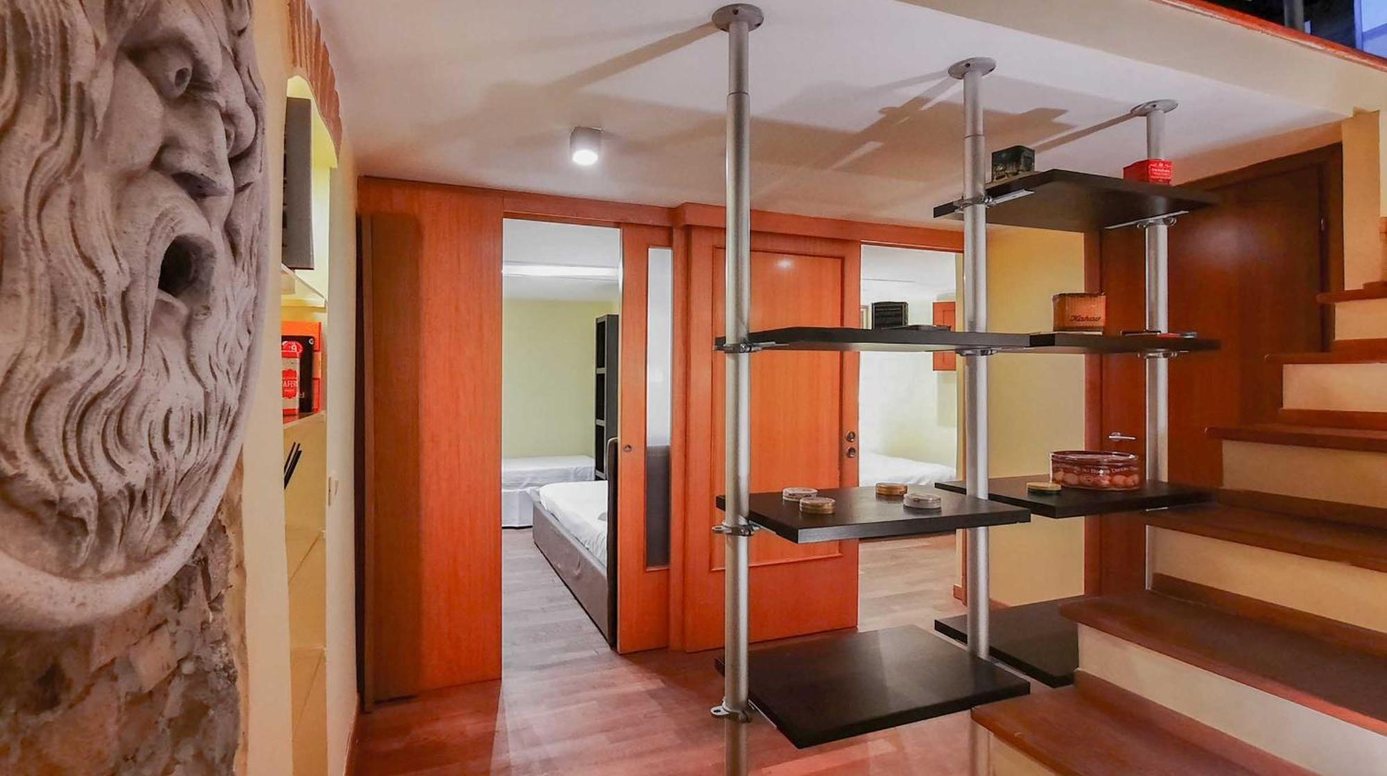 Borgo Vittorio - Exclusive Residence In The Heart Of Roma Dış mekan fotoğraf