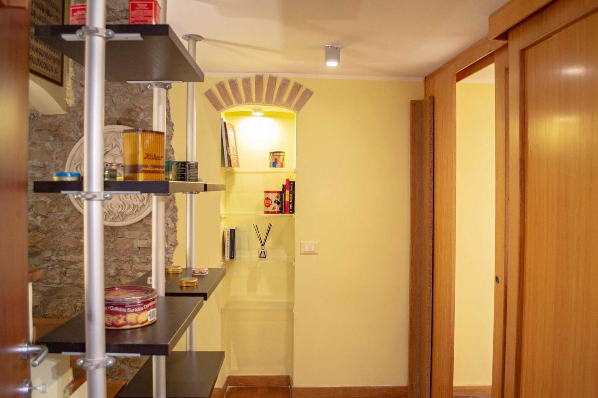 Borgo Vittorio - Exclusive Residence In The Heart Of Roma Dış mekan fotoğraf