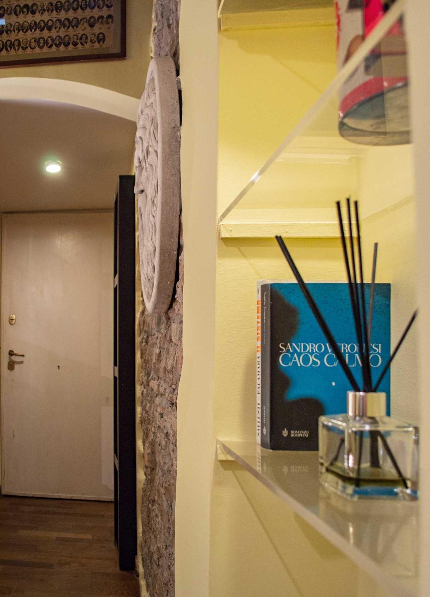 Borgo Vittorio - Exclusive Residence In The Heart Of Roma Dış mekan fotoğraf
