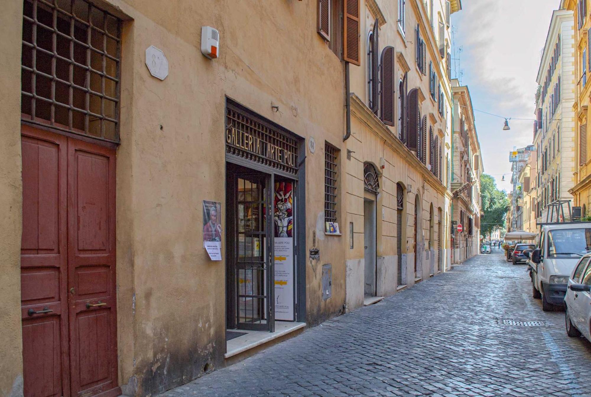 Borgo Vittorio - Exclusive Residence In The Heart Of Roma Dış mekan fotoğraf