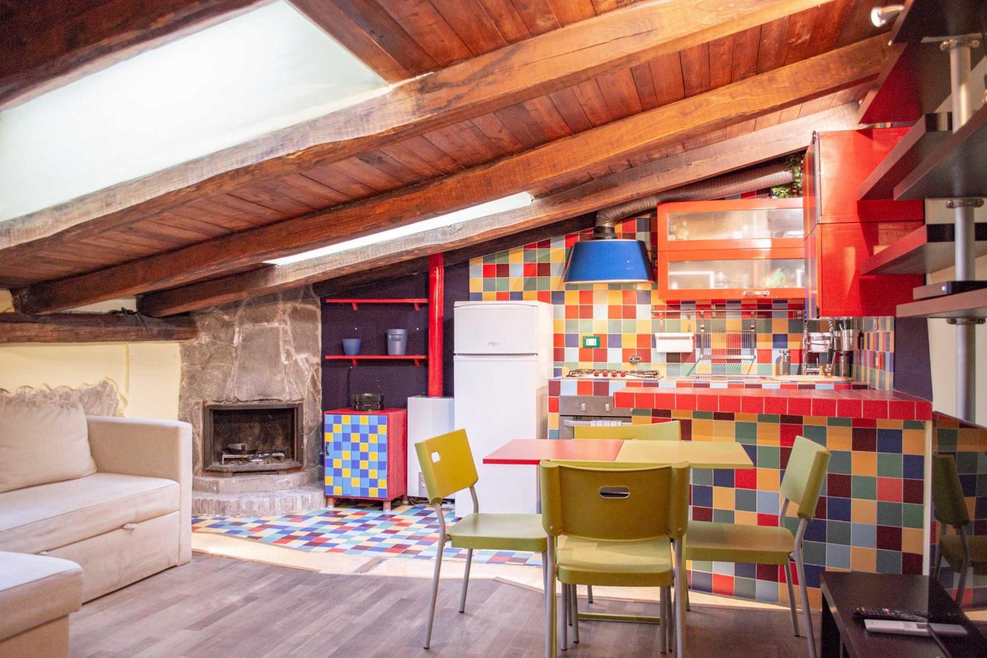 Borgo Vittorio - Exclusive Residence In The Heart Of Roma Dış mekan fotoğraf
